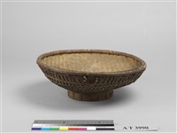 藏品(籐籩)的圖片
